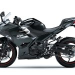 Kawasaki Ninja 250 2021 Meluncur Tanpa Warna Hijau - Tuwaga