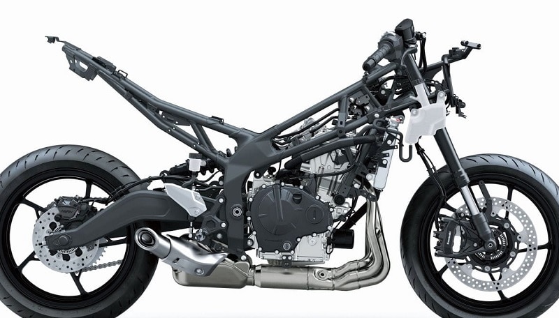 kawasaki ninja zx-25r versi naked