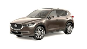 3 Kelebihan Mazda CX-5 GT 2021 Dibanding Rival