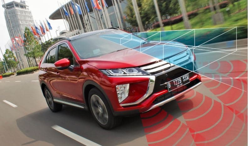 5 Kelebihan Mitsubishi Eclipse Cross, Masih Ragu Beli? kelebihan mitsubishi eclipse cross