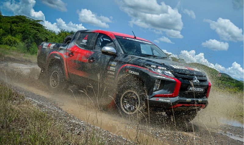 mitsubishi juara axcr 2022