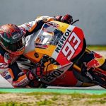 Marquez Tunggangi Honda RC213V-S di Sirkuit, Siap balapan?