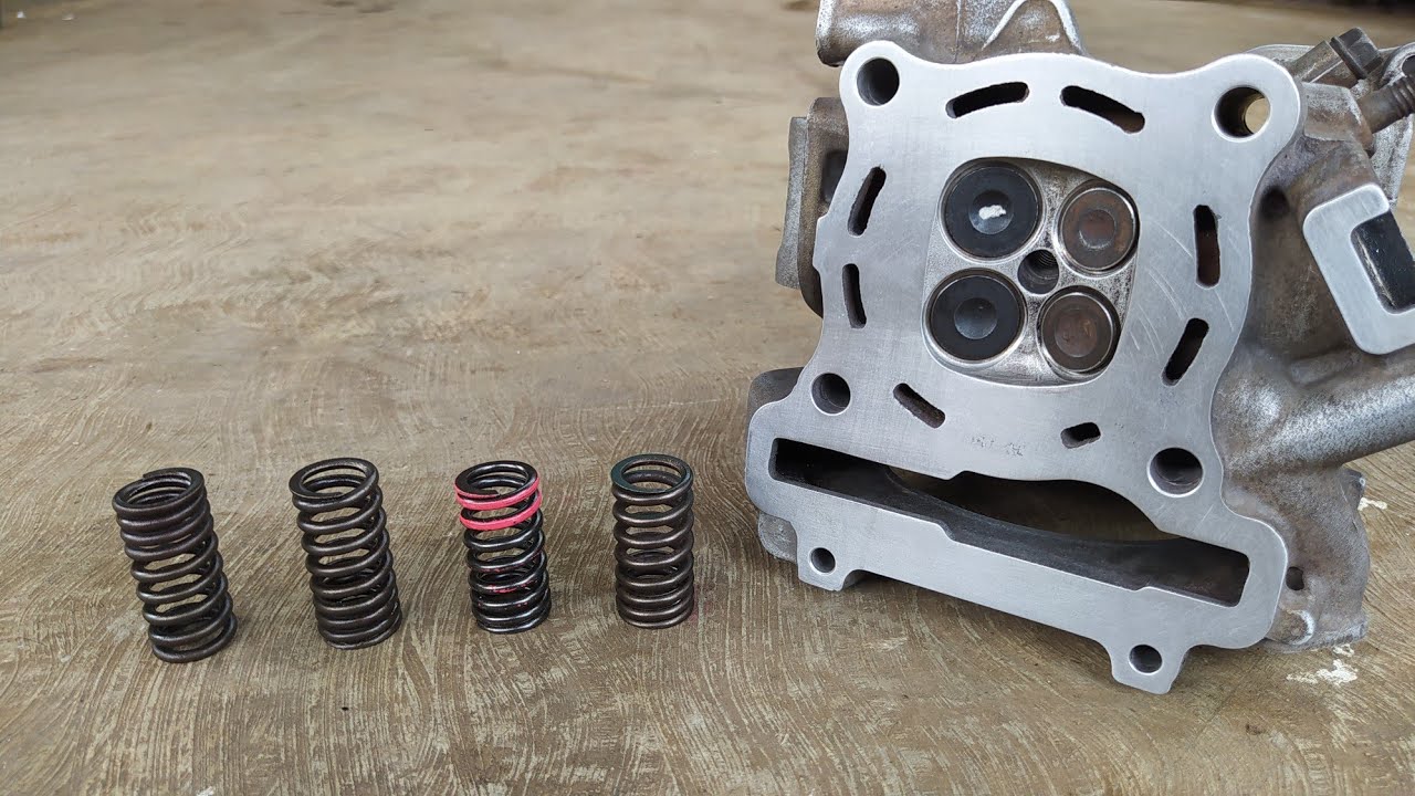 6 Penyebab Suara Mesin Motor Kasar Saat Panas, Waspadalah! mesin motor kasar