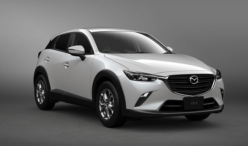 mazda cx-3 1.5