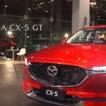 Mazda CX-5 GT 2021 Meluncur, Mesin Terbuas!