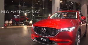 Mazda CX-5 GT 2021 Meluncur, Mesin Terbuas!