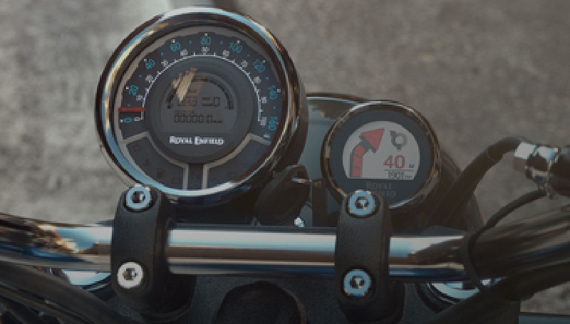 Royal Enfield 650 2021