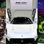 3 Mobil Sport Mewah di Panggung BIMS 2021 - Tuwaga