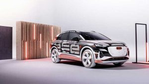 Audi Setop Pengembangan Mesin Konvensional, Fokus Elektrifikasi
