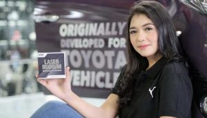 NGK Luncurkan Busi Khusus Toyota