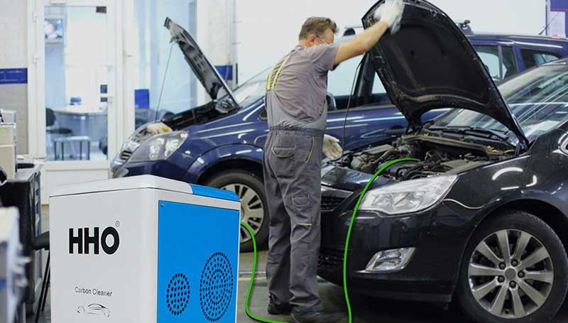 cara memilih carbon cleaner mobil yang bagus