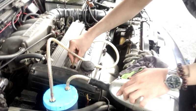 cara memilih carbon cleaner mobil yang bagus