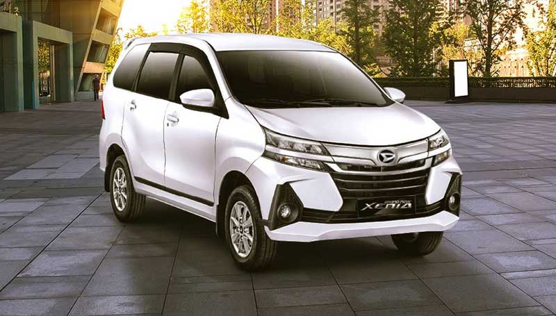 Harga Mobil Daihatsu setelah PPnBM