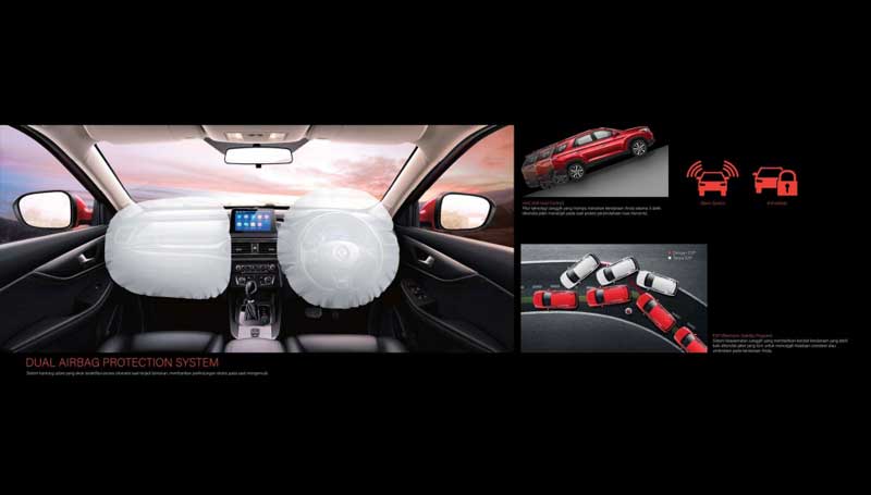 Keunggulan DFSK GLory 560