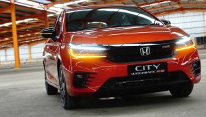 3 Kelebihan Honda City Hatchback RS Dibanding Kompetitor