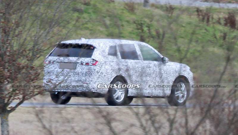 Honda CR-V generasi terbaru