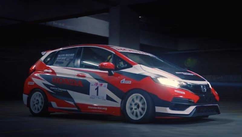 Honda Racing Indonesia