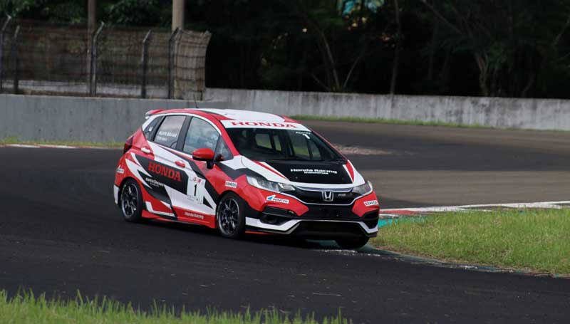 Honda Racing Indonesia borong piala