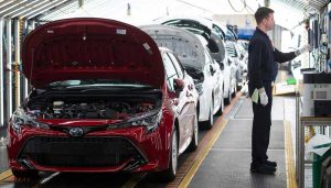 Jepang Investasi Mobil Listrik Triliunan Rupiah di Indonesia