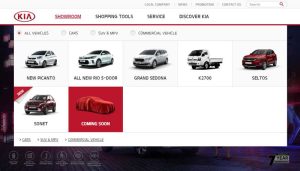 Mobil Baru KIA Siap Meluncur Tahun Ini, Carnival?