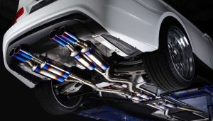 5 Rekomendasi Knalpot Mobil Racing Terbaik, Awas Salah Pilih