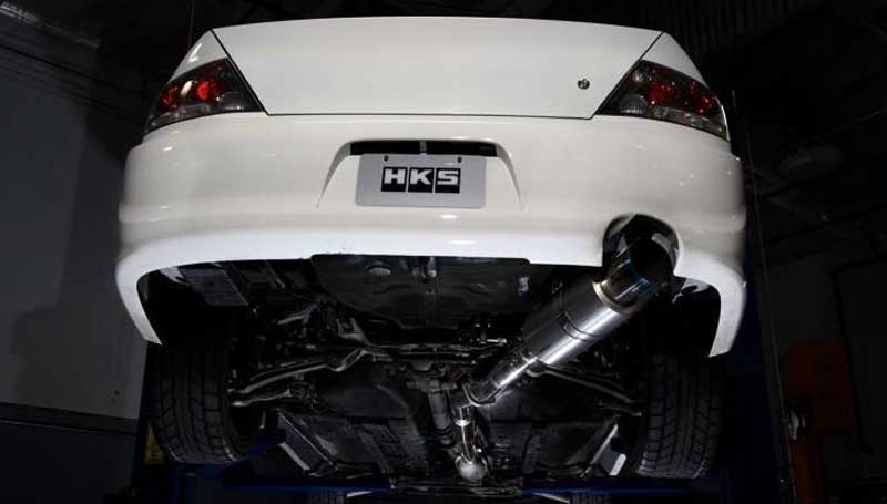 Knalpot mobil racing terbaik