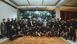 DAS Indonesia Mengajak Komunitas Jeep Gala Dinner