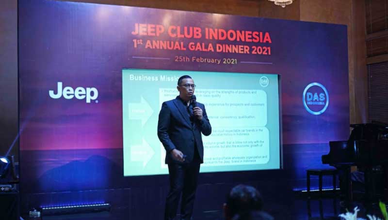 Komunitas Jeep Indonesia
