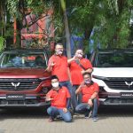 Komunitas Wuling Rasakan Sensasi Almaz RS