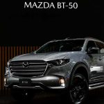 Mazda BT-50 Terbaru Meluncur, Pakai Mesin Kecil - Tuwaga