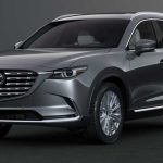 Mazda CX-9 2021 Meluncur, Harga Hampir Rp 1 Miliar - Tuwaga