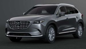 Mazda CX-9