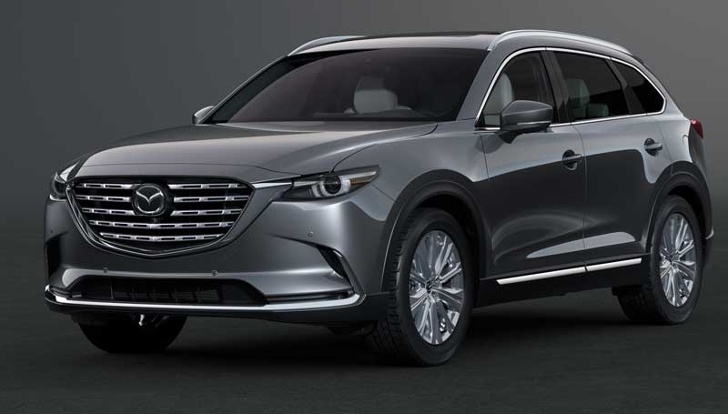 Mazda CX-9 2021