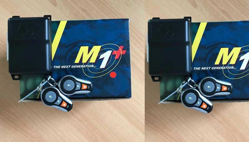 Alarm Mobil yang Bagus