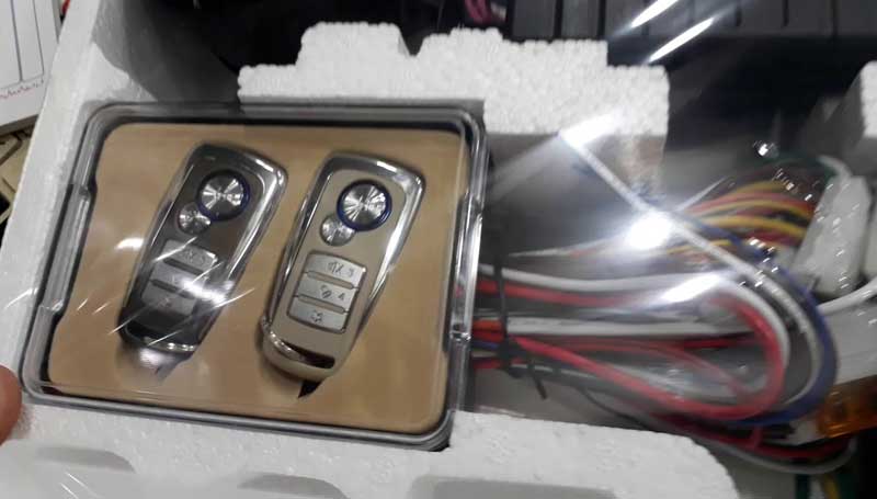 Alarm Mobil yang Bagus