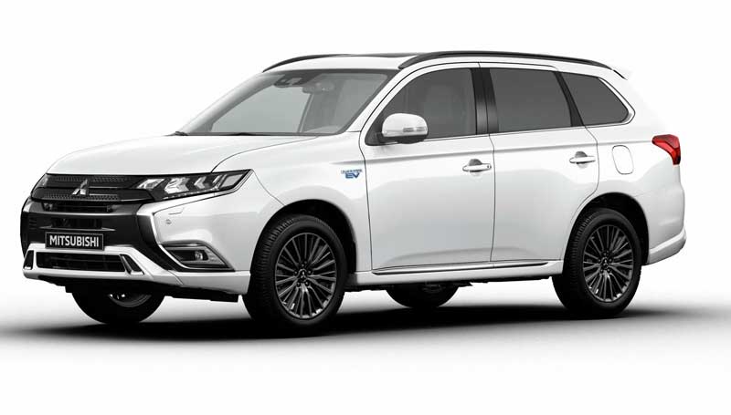 harga mitsubishi outlander PHEV