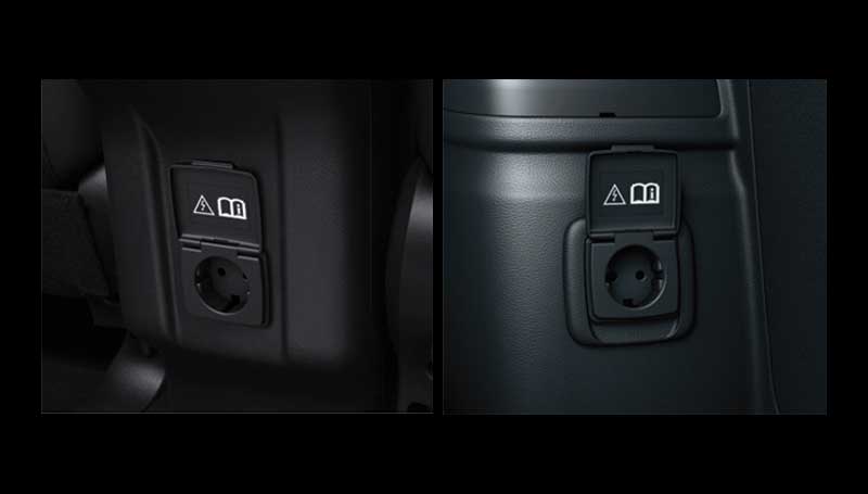 5 fitur unggulan Mitsubishi Outlander PHEV