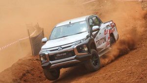Penjualan Mitsubishi Juli, Tertinggi di 2021