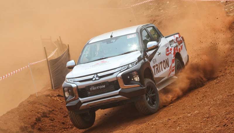 Penjualan Mitsubishi september 2021