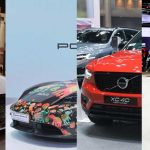4 Mobil Listrik di Bangkok International Motor Show 2021