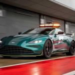 Aston Martin Vantage Jadi Safety Car F1, Vakum 60 Tahun! - Tuwaga