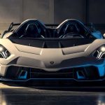 Model Terbaru Lamborghini, Bertahan dengan Mesin V12