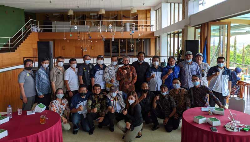 PPMKI Pengprov Jawa Barat