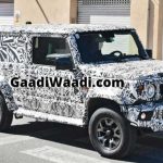 Suzuki Jimny 5 Pintu Sedang Diuji Coba, Siap Meluncur!