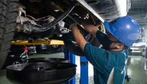 Program Suzuki Peduli Banjir untuk Bantu Konsumen