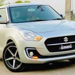 Suzuki Swift 2021 Meluncur, Tampil Lebih Stylish dan Sporty - Tuwaga