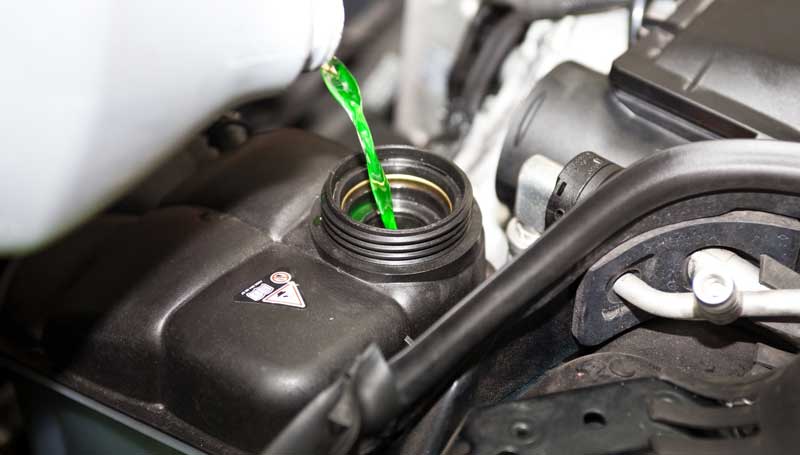 cara menguras radiator mobil