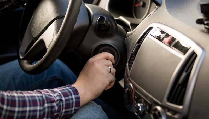 cara menguras radiator mobil