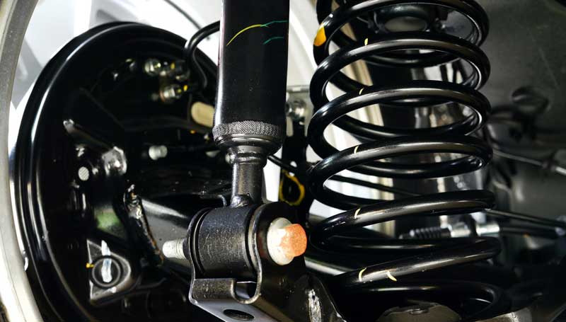 Biaya servis shockbreaker mobil