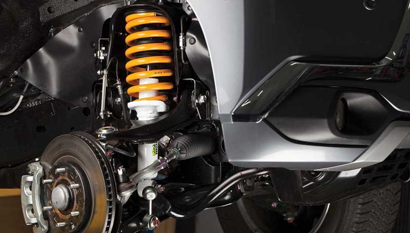 Biaya Service Kaki-Kaki Mobil, Apa Benar Mahal? Biaya servis shockbreaker mobil